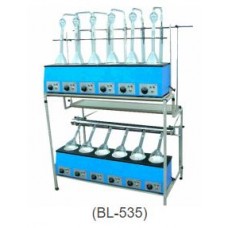 KJELDHAL DIGESTION UNITS
