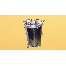 VERTICAL AUTOCLAVE