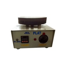 Laboratory Gel Plate Machine