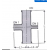 Unequal Crosses