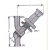 Straight Through Valves