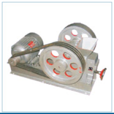 JAW CRUSHER