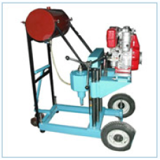 Pavement Core Drilling Machine