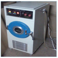 VACUUM OVEN WITH COOLING SYSTEM