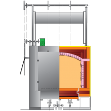 INDUSTRIAL FURNACE