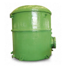FRP Chemical Storage Tanks