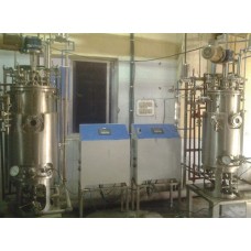 Automated CIP Fermenter