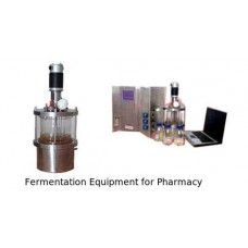 Fermentation Equipment for Pharmacy