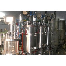 Fermenter Vessels