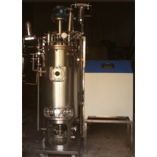 In Place Sterlization Fermenter