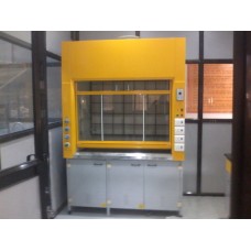 Distillation Fume Hood