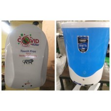 Automatic Sanitizer Dispenser