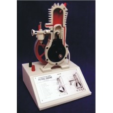 Two Stroke Petrol Engine