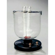 Water Voltameter Glass