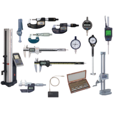 Tools And Other Measuring Instruments