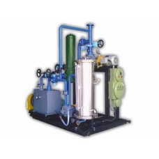 Mechanical Vacuum Boosters systems