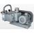 Vacuum compressor pumps