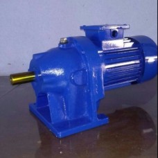 1 HP Helical Gear Motor