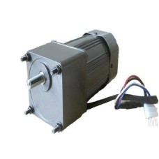 25 W Geared Motor