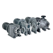 Custom Built Gearboxes