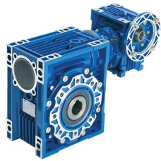 Double Worm Gearboxes