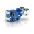 Motovario Helical Bevel Geared Motor