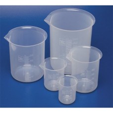 Laboratory Plastic Beakers
