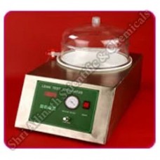 Leak Test Apparatus - Gmp Model