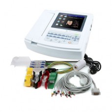 12 Channel ECG Machine