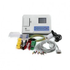 3 Channel ECG Machine