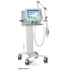 Drager Evita XL Ventilator