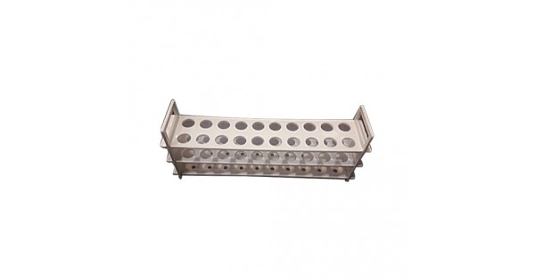 Buy Lab Testing Tube Rack get price for lab equipment
