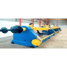 Skip Laying Machines