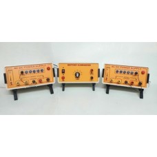 Battery Eliminator Power Supplies