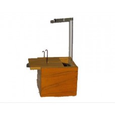 Copper Calorimeter In Wooden Box