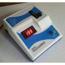 Digital Colorimeter