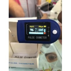 Fingertip Pulse Oximeter