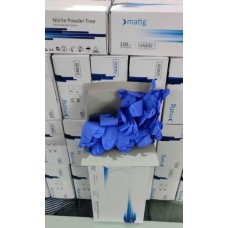 Nitrile Gloves