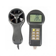 Digital Anemometer