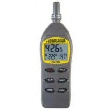 Digital Sling Psychrometer