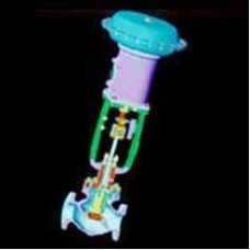 Digital Control Valve