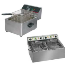 Electric Tank Fryer