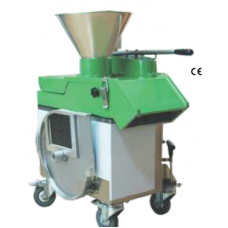 Horizontal Type Vegetable Cutting Machine (Cheese Cutter)