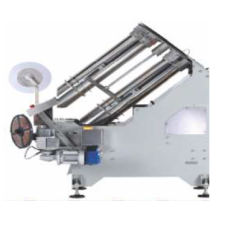 Net Bag Packing With Auto Clipping Machine