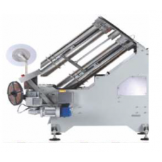 Net Bag Packing With Auto Clipping Machine
