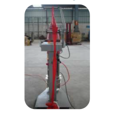 Tubular Mesh Feeding Machine