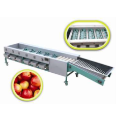 Apple, Potato And Onion Grading Machine