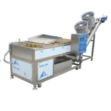 Fruit Washing and Drying Machine