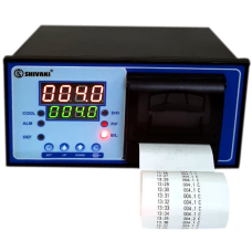 Blood Bank Controller with Printer Output - Cooling Controller