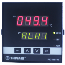 BLOOD BANK CONTROLLER - COOLING CONTROLLER